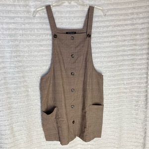 Mixed Threads Los Angeles Overall Dress